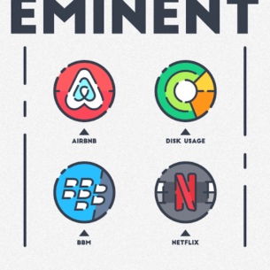 Eminent Icon Pack 2.2.0 Apk for Android 3