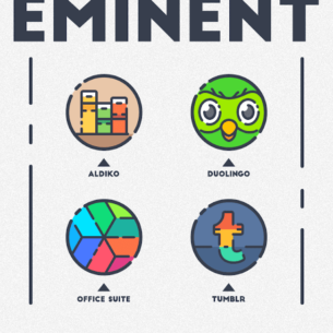 Eminent Icon Pack 2.2.0 Apk for Android 4