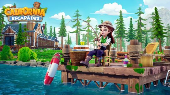 Emma's Adventure: California 2.2.0.0 Apk for Android 1