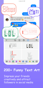 Emoji Keyboard: Fonts, Emojis 2.11.1 Apk for Android 3