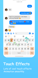 Emoji Keyboard: Fonts, Emojis 2.11.1 Apk for Android 5