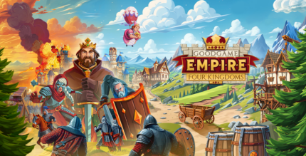 empire four kingdoms android cover