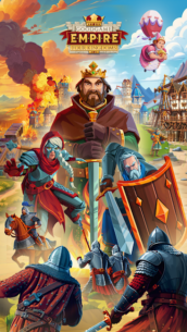 Empire: Four Kingdoms 4.92.81 Apk for Android 1