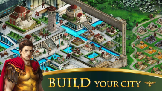 Empire:Rome Rising 1.68 Apk for Android 1