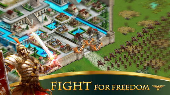 Empire:Rome Rising 1.68 Apk for Android 2