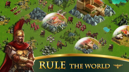 Empire:Rome Rising 1.68 Apk for Android 3