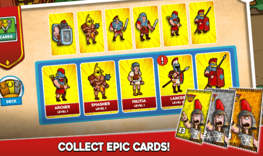 Empire Rush: Rome Wars (Tower Defense) 3.2.8 Apk + Mod for Android 4