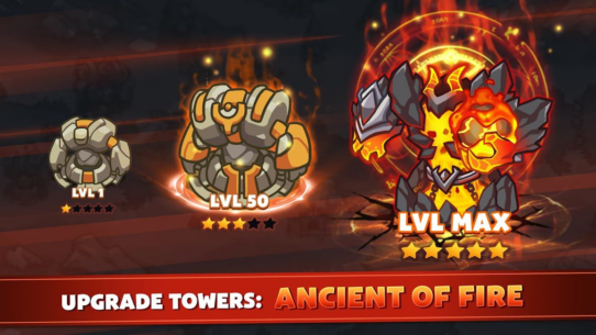 Empire Warriors: Tower Defense 2.5.34 Apk + Mod for Android 4