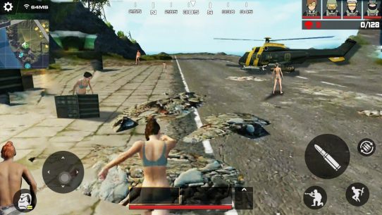 Encounter Strike 1.2.3 Apk + Mod for Android 1