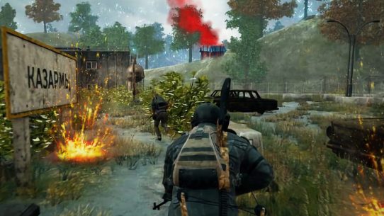 Encounter Strike 1.2.3 Apk + Mod for Android 4