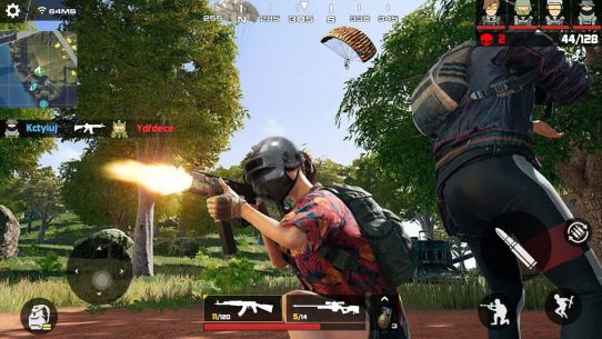 Encounter Strike 1.2.3 Apk + Mod for Android 5