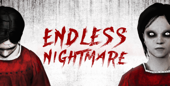 endless nightmare cover