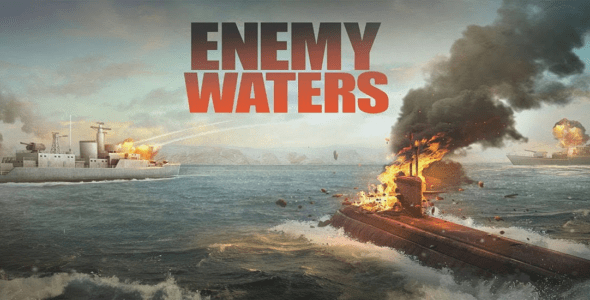 enemy waters android games cover