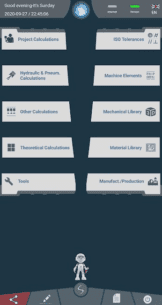 Engineering Tools : Mechanical 206 Apk for Android 1