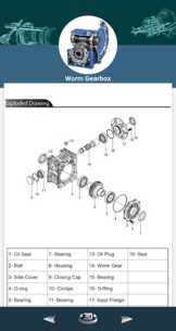 Engineering Tools : Mechanical 206 Apk for Android 2