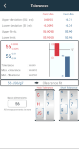 Engineering Tools : Mechanical 206 Apk for Android 4