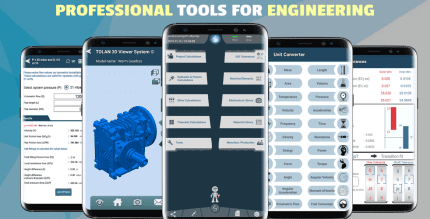 engineering tools mechanical cover