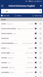 English Learner Dictionary Pro (PREMIUM) 1.0.9 Apk for Android 3