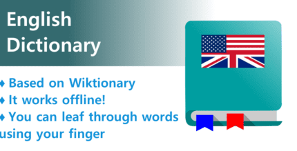 english dictionary offline cover