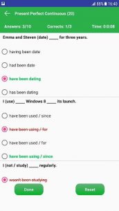English Grammar And Test 1.8 Apk for Android 5