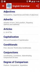 English Grammar Master 4.1.0 Apk for Android 5