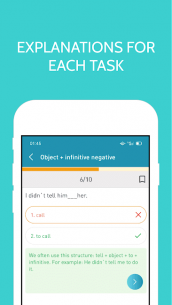 English Grammar Test (PREMIUM) 4.4 Apk for Android 3