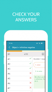 English Grammar Test (PREMIUM) 4.4 Apk for Android 5