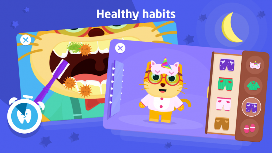 English Gym 2.0 healthy habits & English for kids 2.0.9 Apk + Data for Android 5