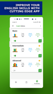 English Idioms & Slang Phrases (PRO) 1.4.5 Apk for Android 2