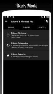 English Idioms & Phrases (PRO) 3.7.1 Apk for Android 1