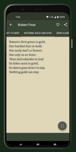 Poems & Poets English Offline (PREMIUM) 2.7.0 Apk for Android 1