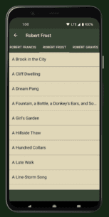 Poems & Poets English Offline (PREMIUM) 2.7.0 Apk for Android 2