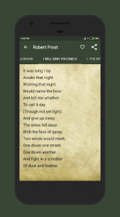 Poems – Poets & Poetry in English (PREMIUM) 2.7.0 Apk for Android 3