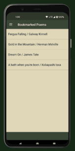 Poems & Poets English Offline (PREMIUM) 2.7.0 Apk for Android 4