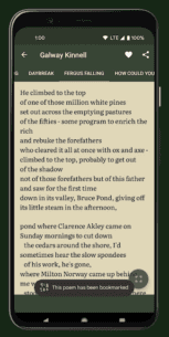 Poems & Poets English Offline (PREMIUM) 2.7.0 Apk for Android 5