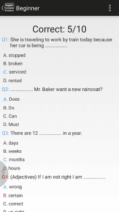 English Practice 6.01 Apk for Android 4