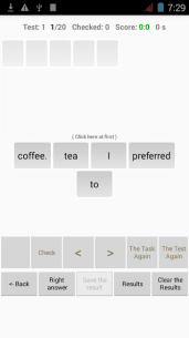 English Puzzle 2.1 Apk for Android 2