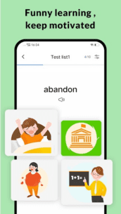 Learn English Vocabulary,Words (PRO) 6.0 Apk for Android 5