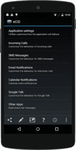 Enhanced SMS & Caller ID+  3.6.1 Apk for Android 1