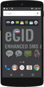 Enhanced SMS & Caller ID+  3.6.1 Apk for Android 4