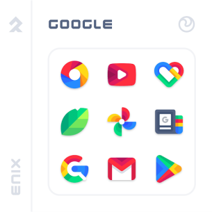 ENIX Icon Pack 5.1 Apk for Android 1