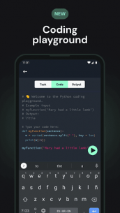 Enki: Learn data science, coding, tech skills 2.6.4 Apk for Android 4