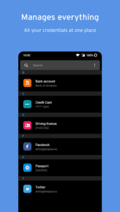 Enpass Password Manager (PREMIUM) 6.11.7.1062 Apk for Android 2