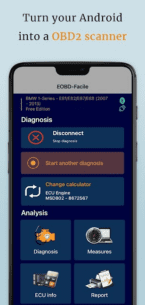 EOBD Facile: OBD 2 Car Scanner 3.70.1076 Apk for Android 2