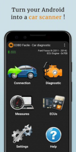 EOBD Facile: OBD 2 Car Scanner 3.66.1062 Apk for Android 2