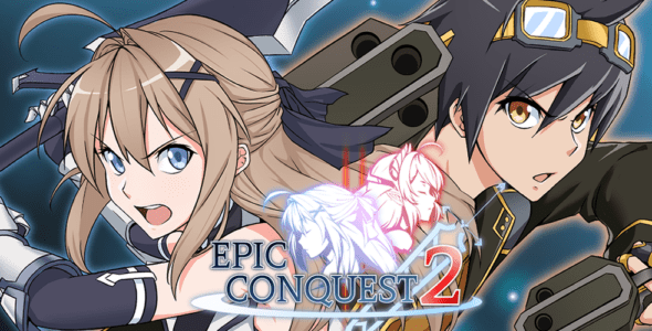 Epic Conquest 2 2.3 Apk + Mod for Android 1 epic conquest 2 cover