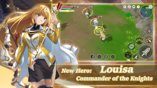 Epic Conquest 2 2.3 Apk + Mod for Android 1