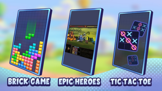 Epic Hero Wars – stick fight 1.30.370 Apk + Mod for Android 5