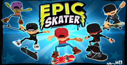 epic skater android cover