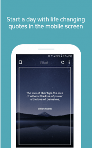 Epiphany – quotes lock screen 1.7.2.2 Apk for Android 1